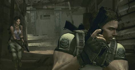 Re5 Mercenaries Walkthrough