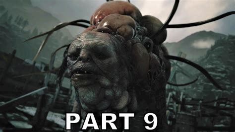 Re8 Moreau Walkthrough