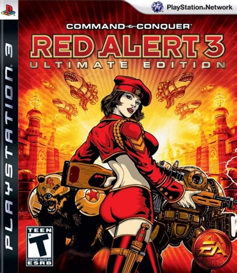 Red Alert 3 Ps3 Walkthrough