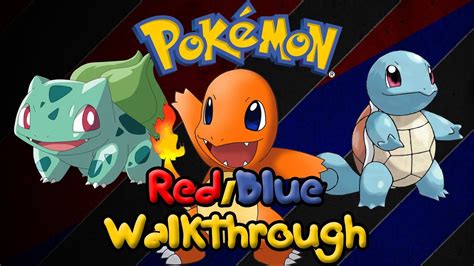 Red And Blue Walkthrough