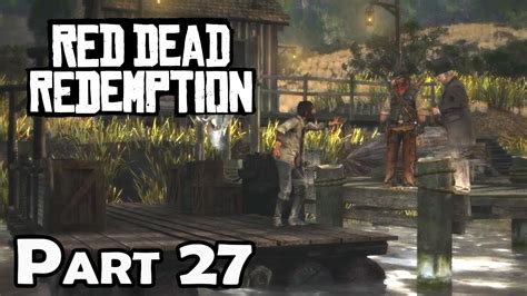 Red Dead Redemption 100 Walkthrough