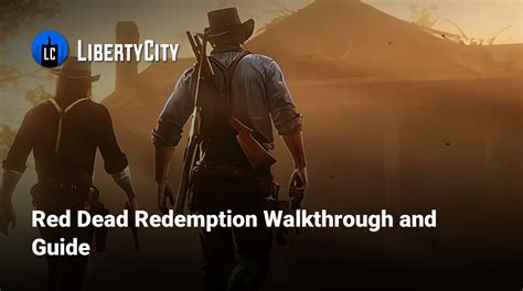 Red Dead Redemption Walkthrough Ps4