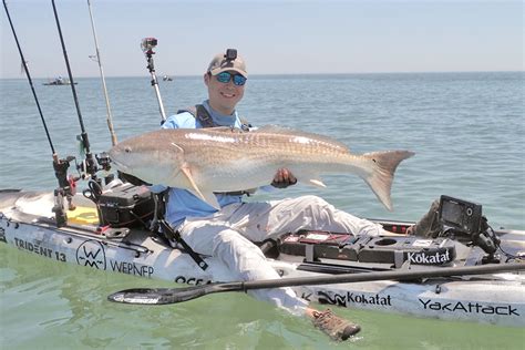 Red Drum Fishing Stealth