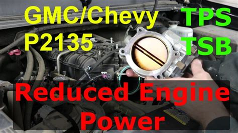 Reduced Engine Power Ford