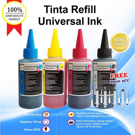 Isi Ulang Tinta