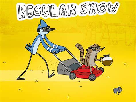 Regular Show 2 — free download