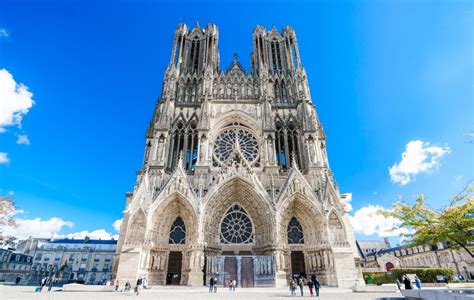 reims à Reims