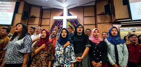 religious harmony in indonesia