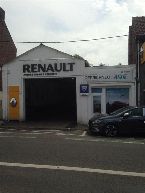 renault à Beuvry
