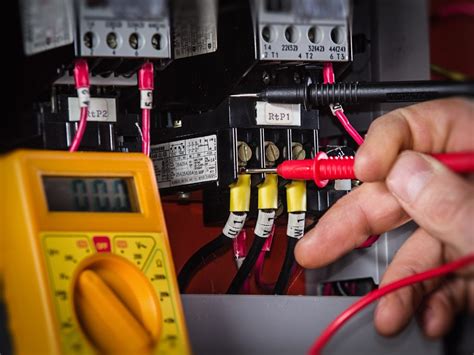 Repairing Electrical Components