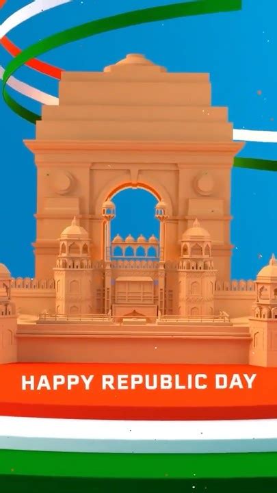 Republic Day After Effects Template
