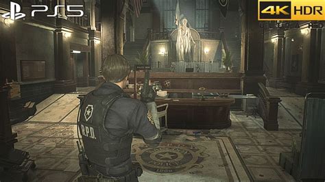 Resi 2 Remake Walkthrough