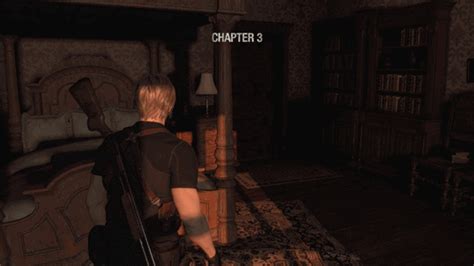 Resident Evil 4 Chapter 3 1 Walkthrough