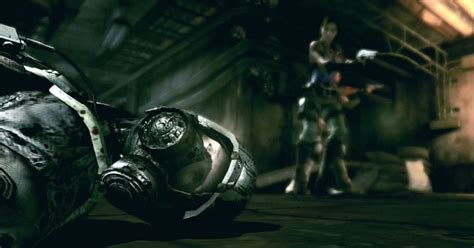 Resident Evil 5 Chapter 1 2 Walkthrough