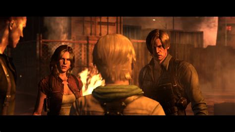 Resident Evil 6 Walkthrough Chapter 3 Split Ps4