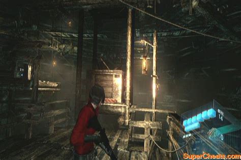 Resident Evil 6 Walkthrough Ps3 Ada Chapter 2