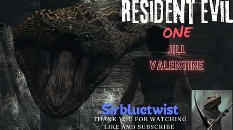Resident Evil One Walkthrough