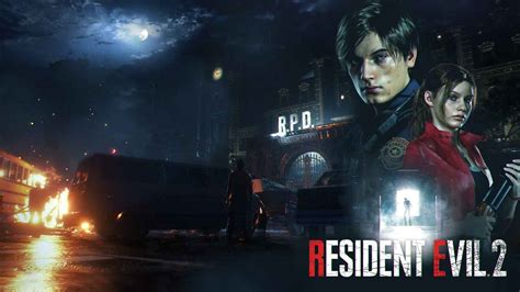 Resident Evil Remake 2 Walkthrough