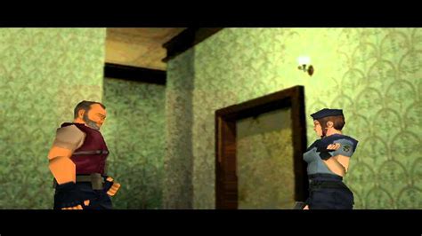Resident Evil Walkthrough 1