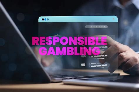 Responsible gambling illustration
