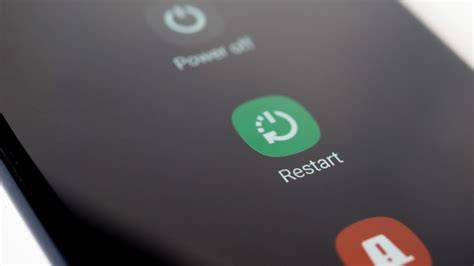 Restart Smartphone
