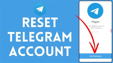 Restart Telegram