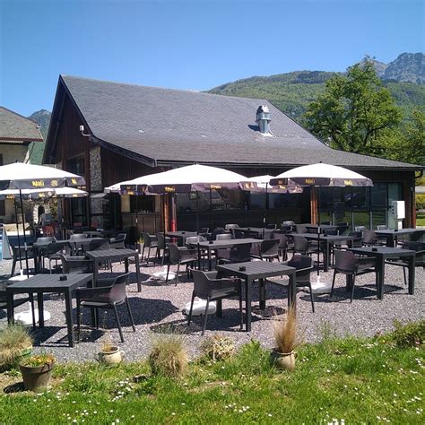 restaurant à Doussard