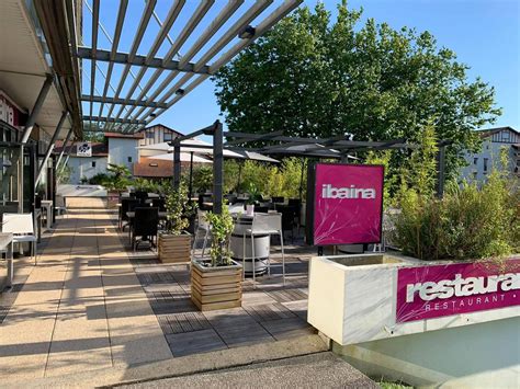 restaurant IBAINA à Anglet
