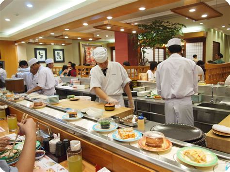 Restoran dan Kafe Jepang