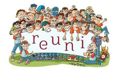 Reuni Sekolah