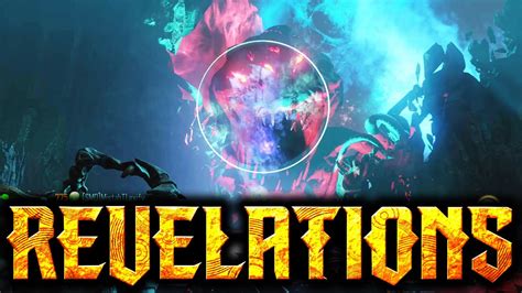 Revelations Easter Egg Walkthrough