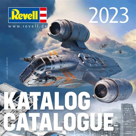 Revell Models Catalogue