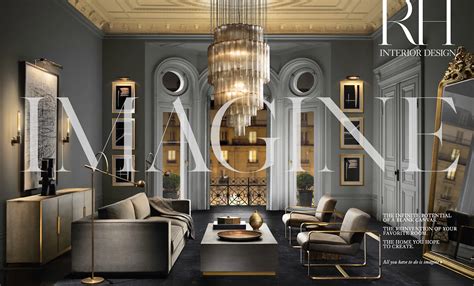 Rh Interior Design Catalog