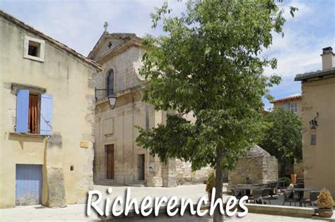 richerenches à Richerenches