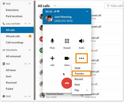 ringcentral call quality