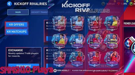 Rivalries 1 Walkthrough