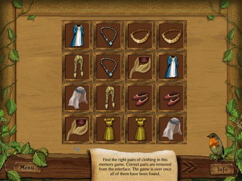 Robin Hood Game Walkthrough