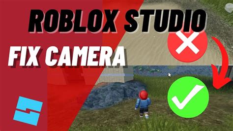 roblox studio camera rotate glitch