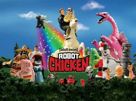 Robot Chicken — free download