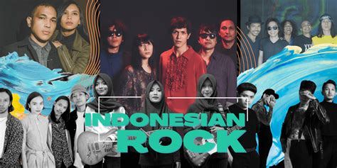 Rock Scene Indonesia
