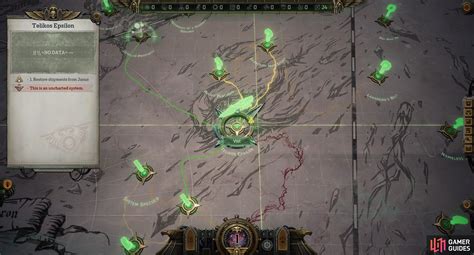 Rogue Trader Walkthrough Chapter 2