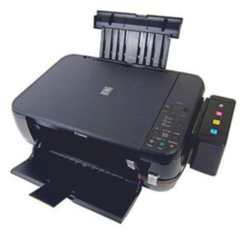 roller feed printer canon mp287