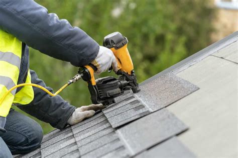 Step-by-Step Guide for Roof Repair