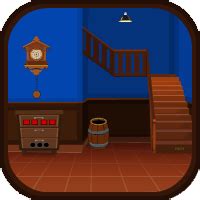 Room Escape 5 Walkthrough