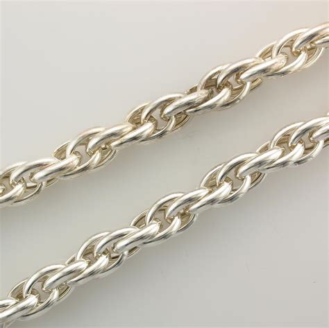 rope chain loose links