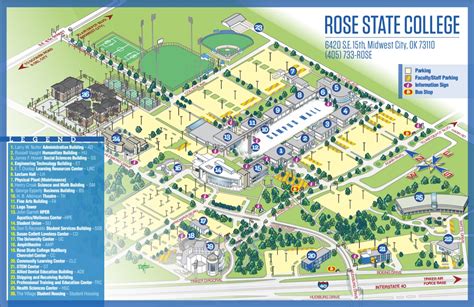Rose State College Course Catalog