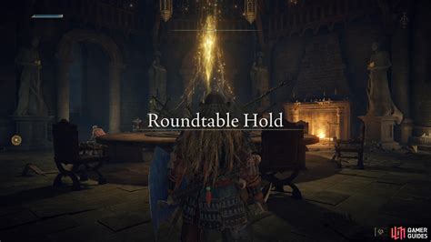 Roundtable Hold Walkthrough