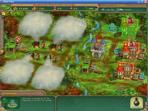 Royal Envoy Walkthrough