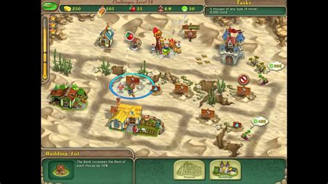 Royal Envoy Walkthrough Level 18