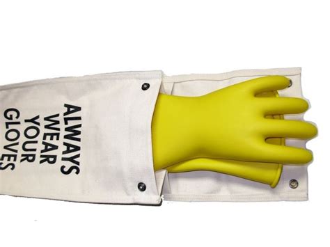 Rubber Gloves Maintenance